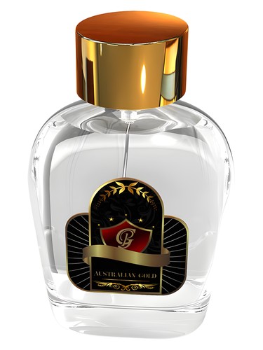 Frasco de Australian Gold — Pure Gold Perfumes