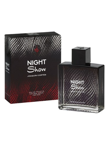 Frasco de Night Show, de Joaquin Cortes