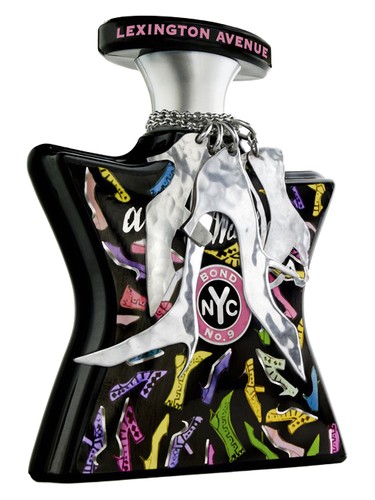 Frasco de Andy Warhol Lexington Avenue — Bond No 9