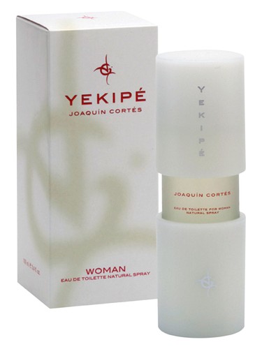 Frasco de Yekipé Woman, de Joaquin Cortes