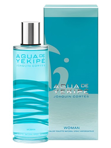 Frasco de Agua de Yekipé, de Joaquin Cortes
