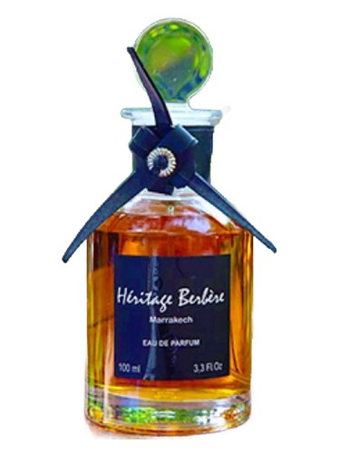 Frasco de HB Femme 08, de Héritage Berbère