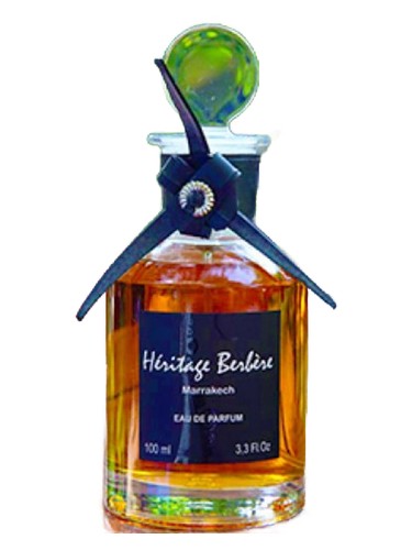 Frasco de HB Femme 09, de Héritage Berbère
