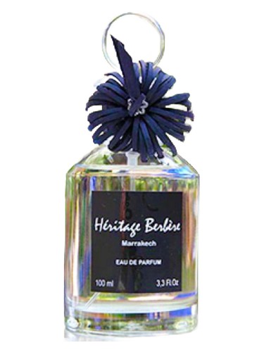 Frasco de HB Femme 10, de Héritage Berbère