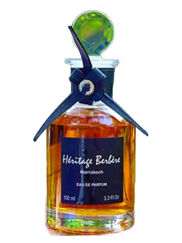 Frasco de HB Femme 11, de Héritage Berbère