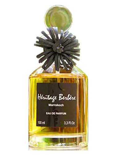 Frasco de HB Femme 13, de Héritage Berbère