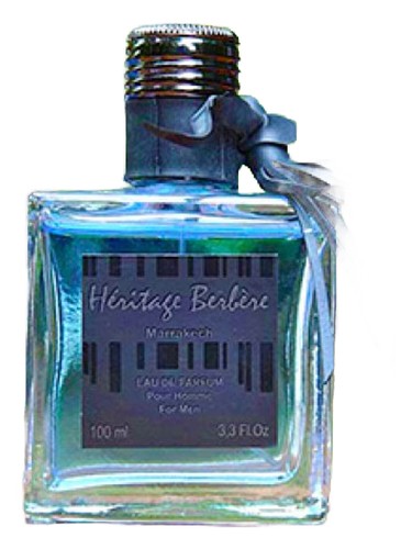 Frasco de HB Homme 10, de Héritage Berbère