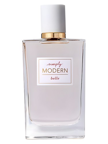 Frasco de Belle Simply Modern — The Limited