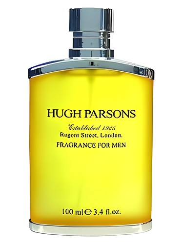 Frasco de Old England, de Hugh Parsons
