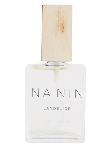 Frasco de Landslide, de Na Nin