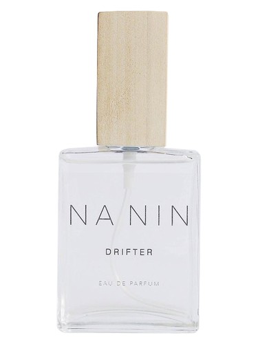 Frasco de Drifter, de Na Nin