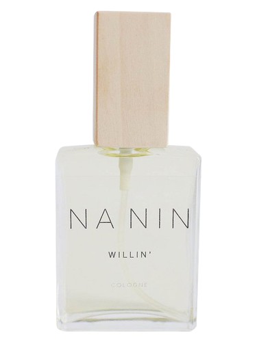 Frasco de Willin', de Na Nin
