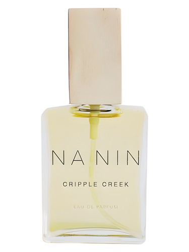 Frasco de Cripple Creek, de Na Nin