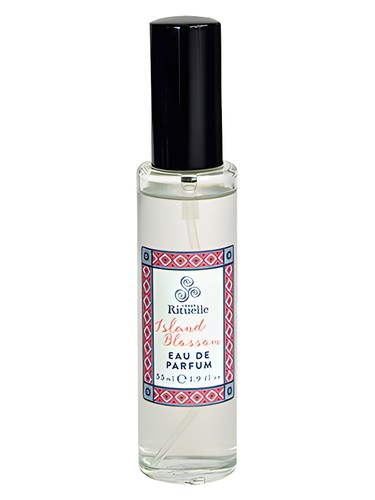 Frasco de Island Blossom, de Urban Rituelle