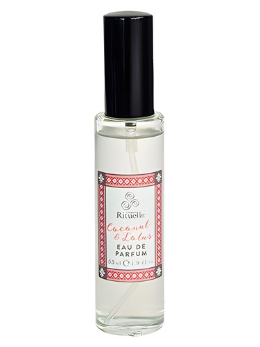 Frasco de Coconut & Lotus, de Urban Rituelle