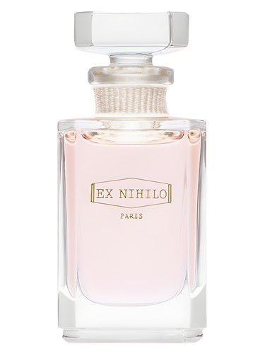 Frasco de Musk, de Ex Nihilo