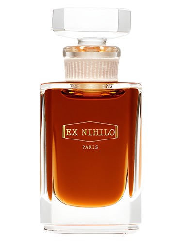 Frasco de Ambre, de Ex Nihilo