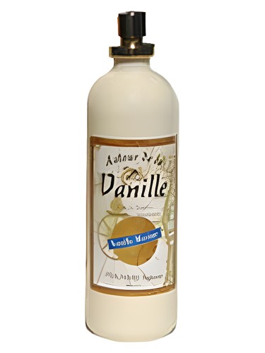 Frasco de Autour de la Vanille Reglisse, de Molinard