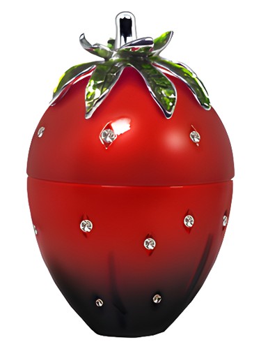 Frasco de Love Berry Red — S. Cute