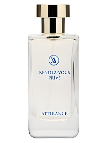 Frasco de Rendez-Vous Privé, de Attirance