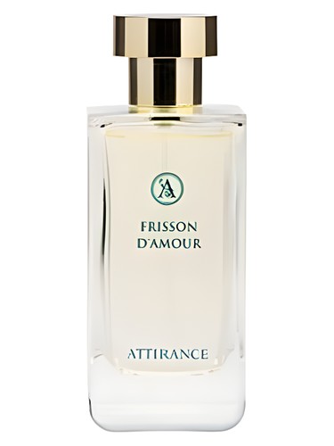Frasco de Frisson d'Amour — Attirance