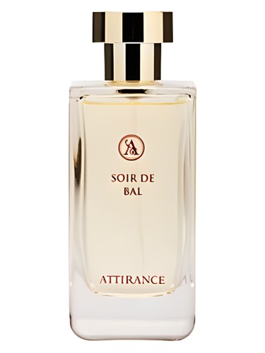Frasco de Soir de Bal, de Attirance