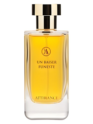 Frasco de Un Baiser Funeste, de Attirance