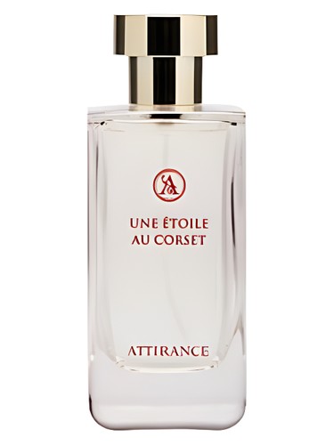 Frasco de Une Étoile au Corset, de Attirance