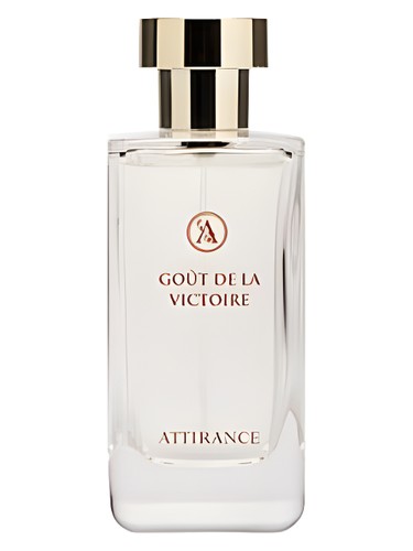 Frasco de Goût de la Victoire, de Attirance