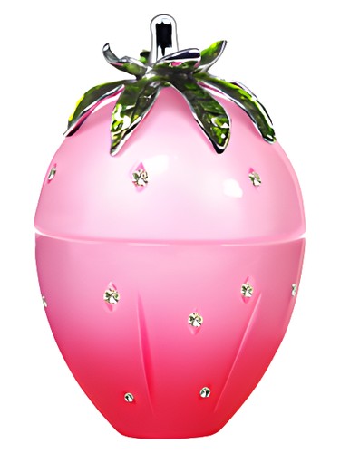 Frasco de Love Berry Pink, de S. Cute
