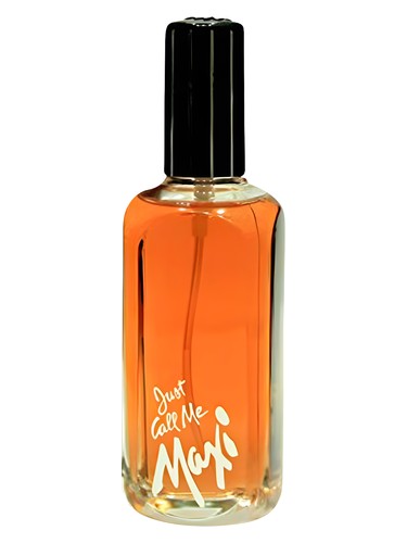 Frasco de Just Call Me Maxi, de Max Factor