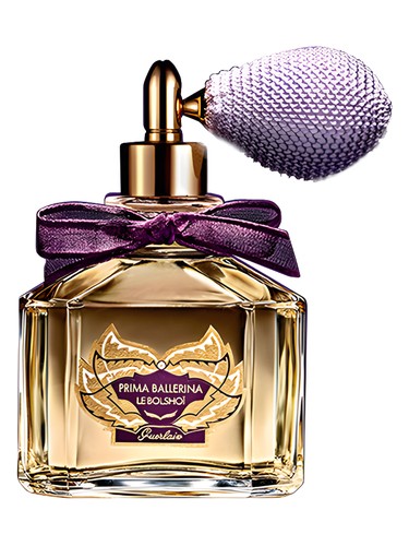 Frasco de Prima Ballerina, de Guerlain