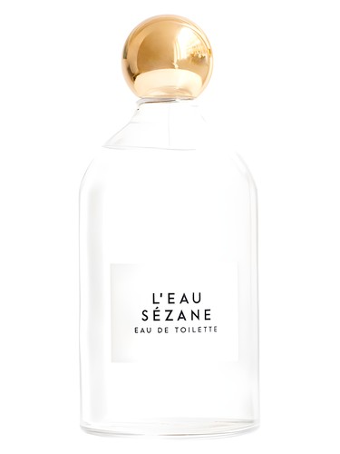 Frasco de L’Eau Sézane, de Sézane