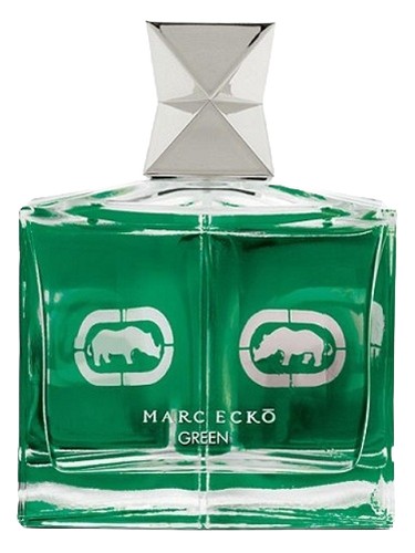 Frasco de Ecko Green, de Marc Ecko