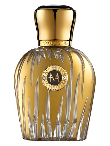 Frasco de Fiamma, de Moresque