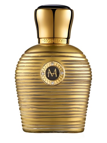 Frasco de Aurum, de Moresque