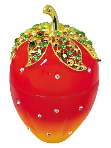 Frasco de Luxe Berry Passion Red — S. Cute