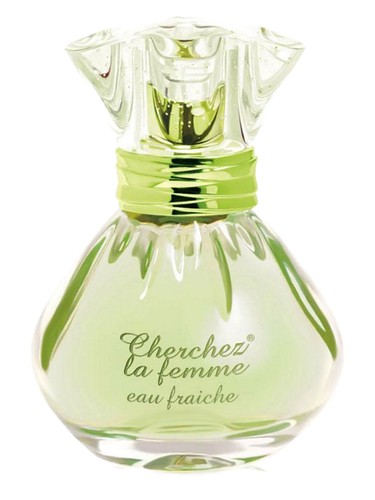 Frasco de Cherchez La Femme Eau Fraiche, de Autre Parfum
