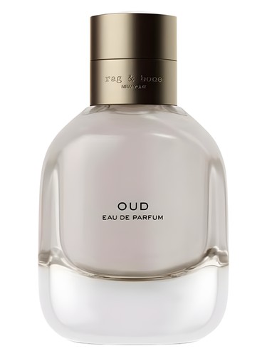 Frasco de Oud, de Rag & Bone