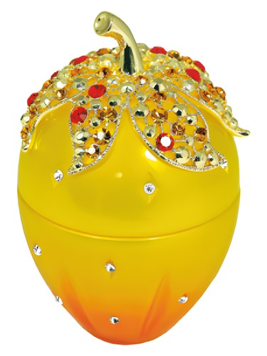 Frasco de Luxe Berry Pearly Yellow, de S. Cute
