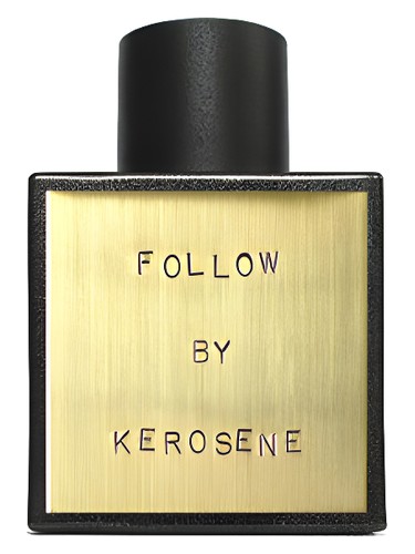 Frasco de Follow — Kerosene