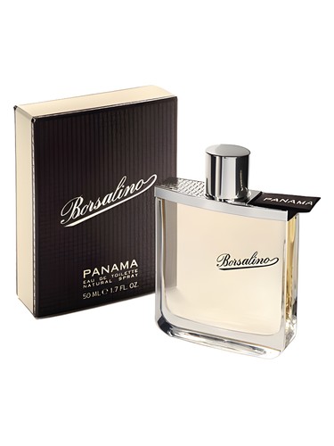Frasco de Panama, de Borsalino
