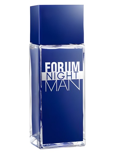 Frasco de Forum Night Man, de Tufi Duek