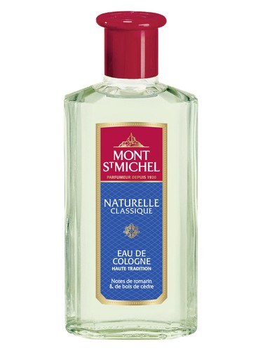 Frasco de Naturelle Classique, de Mont St Michel