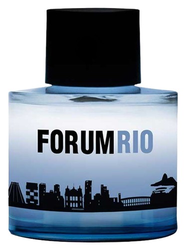 Frasco de Forum Rio Man, de Tufi Duek