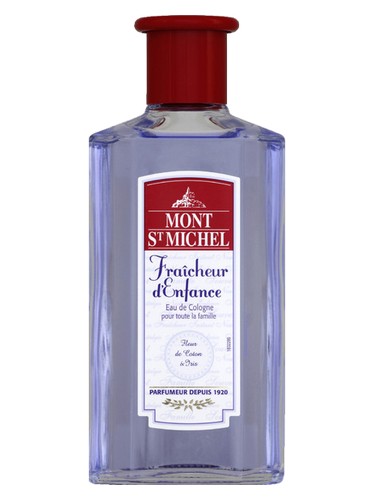 Frasco de Fraîcheur d'Enfance, de Mont St Michel