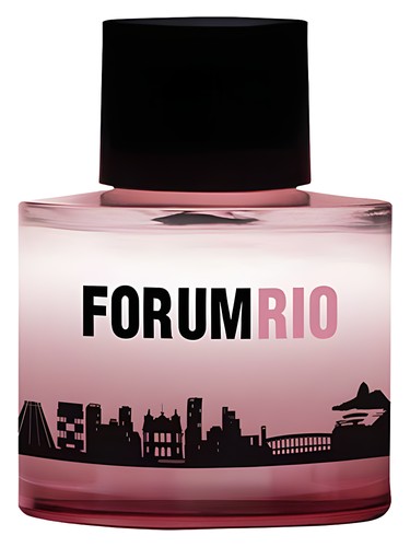 Frasco de Forum Rio Woman, de Tufi Duek