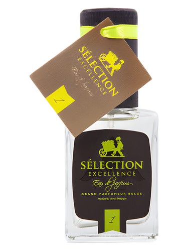 Frasco de No. 1, de Sélection Excellence