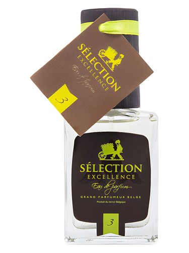 Frasco de No. 3, de Sélection Excellence