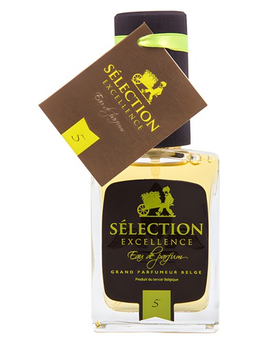Frasco de No. 5, de Sélection Excellence